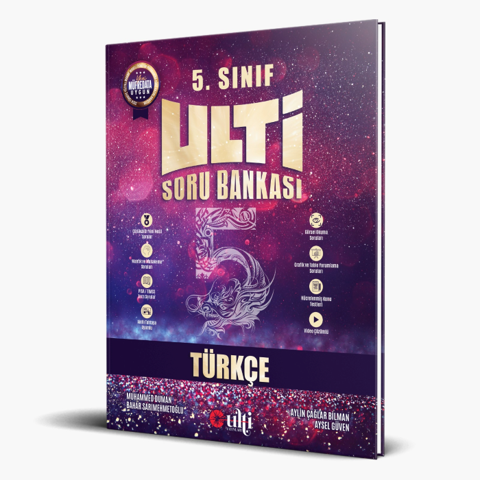ULTİ 05.SINIF S.B. TÜRKÇE - 2025-26